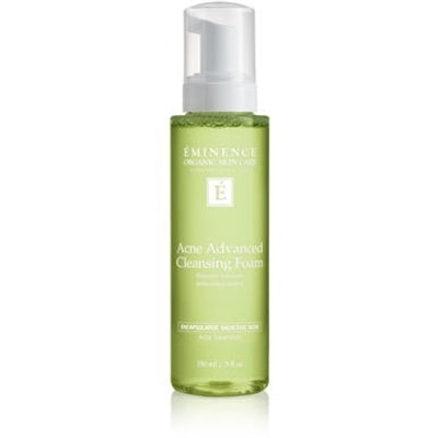 Acne Advanced Cleansing Foam 5 oz