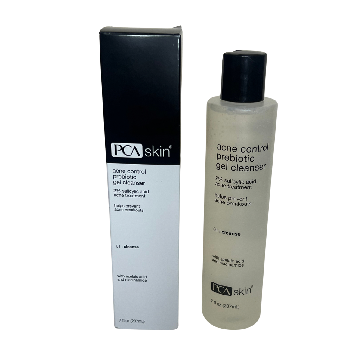 PCA Acne Control Prebiotic Gel Cleanser