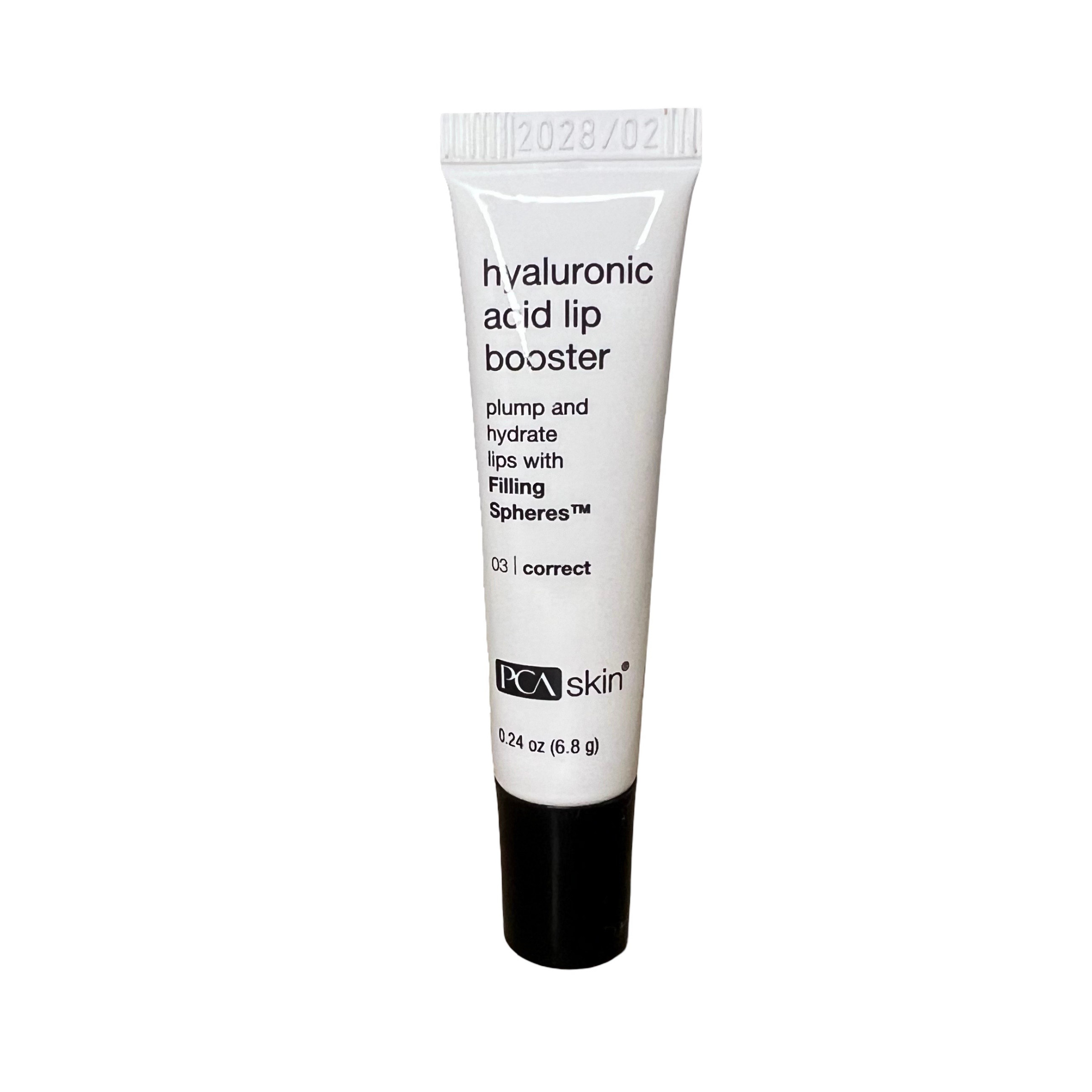 Hyaluronic Acid Lip Booster