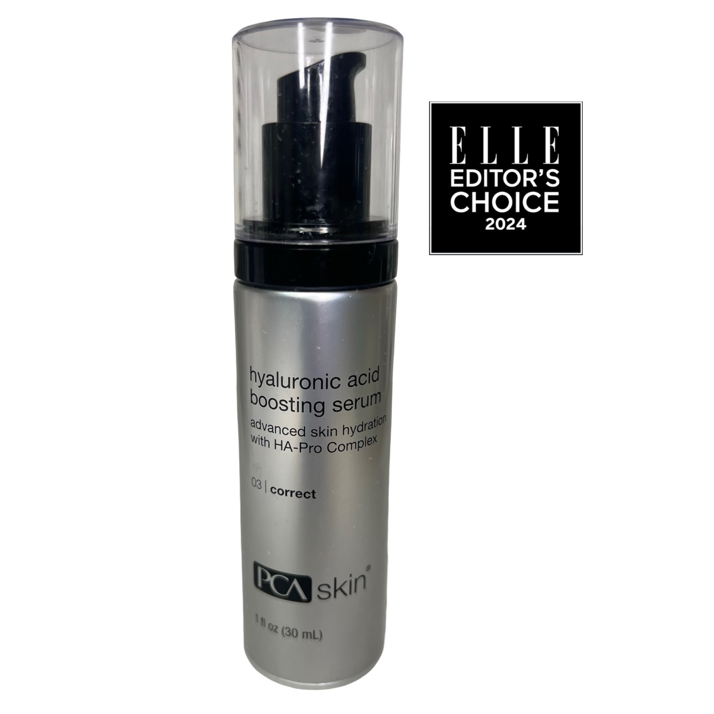 Hyaluronic Acid Boosting Serum