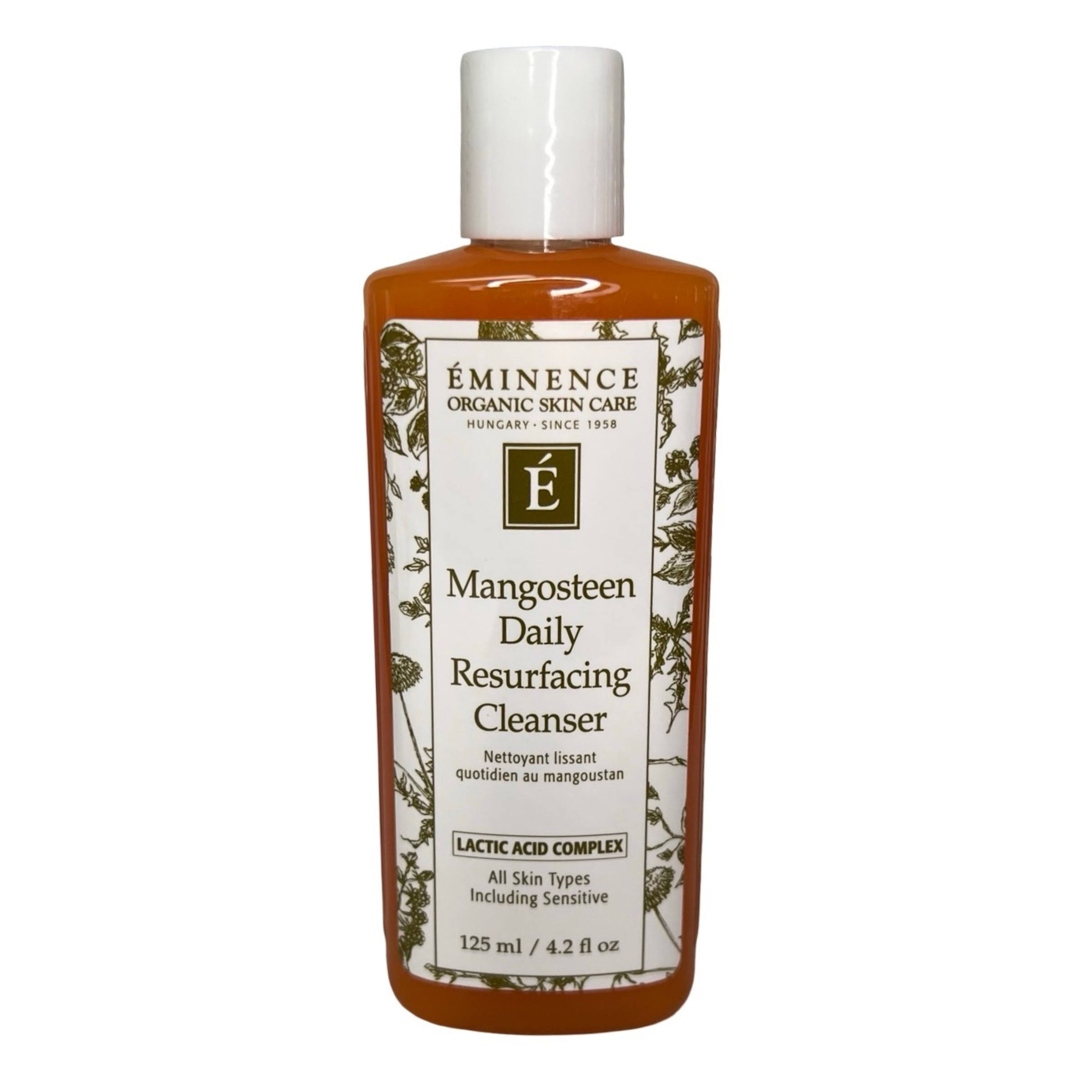 Mangosteen Daily Resurfacing Cleanser