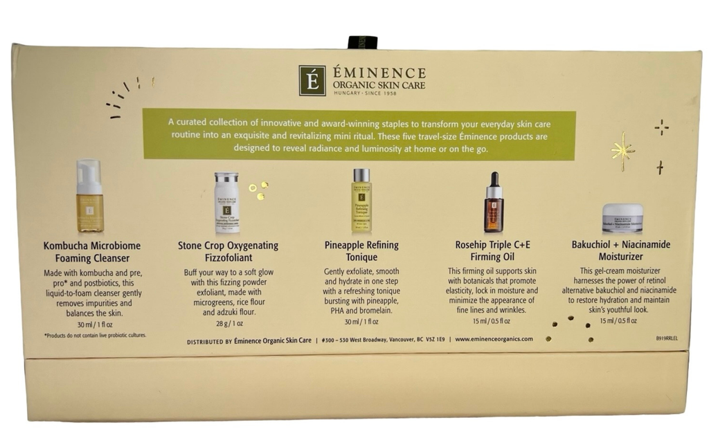 Radiance Renewal Set