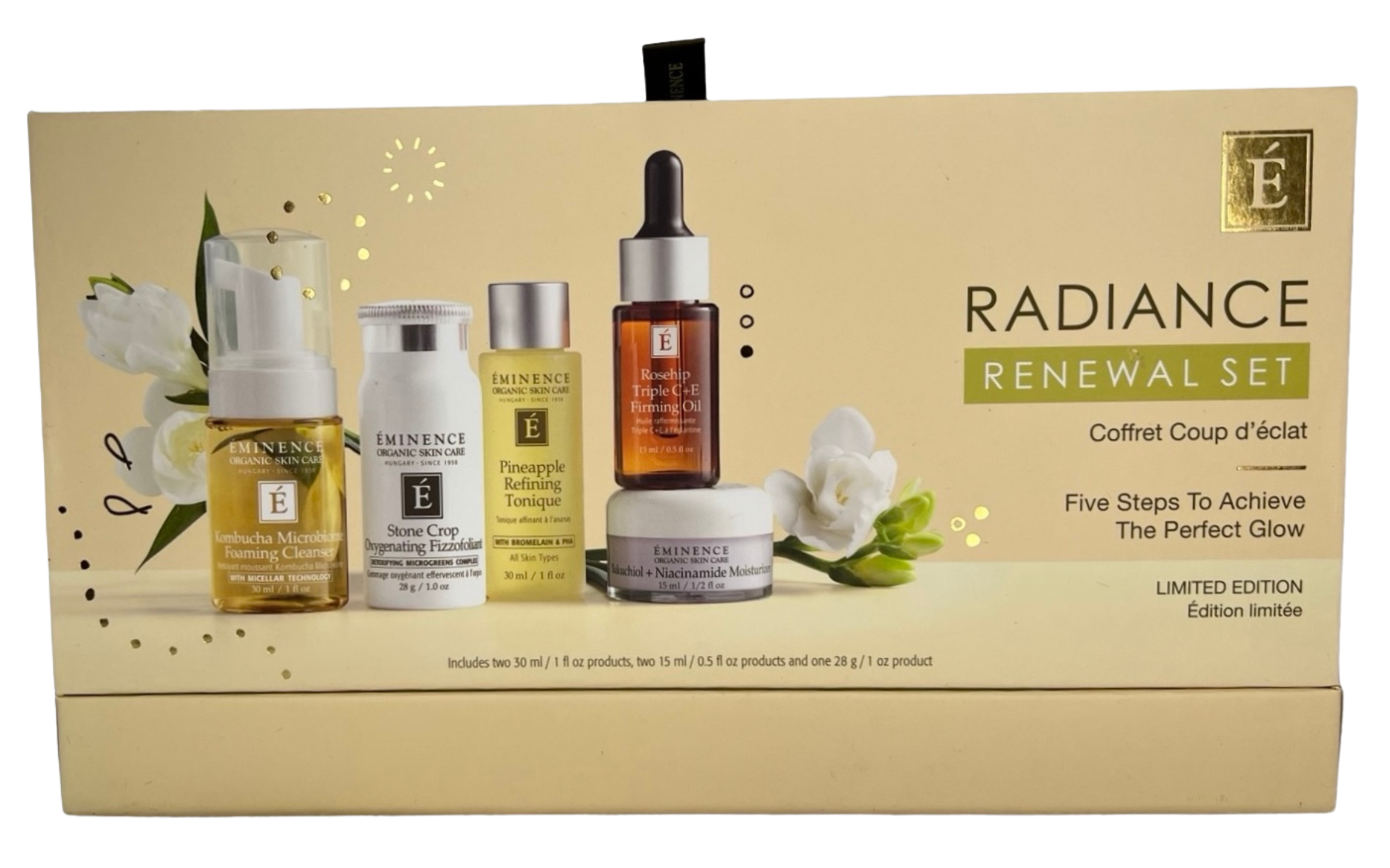 Radiance Renewal Set