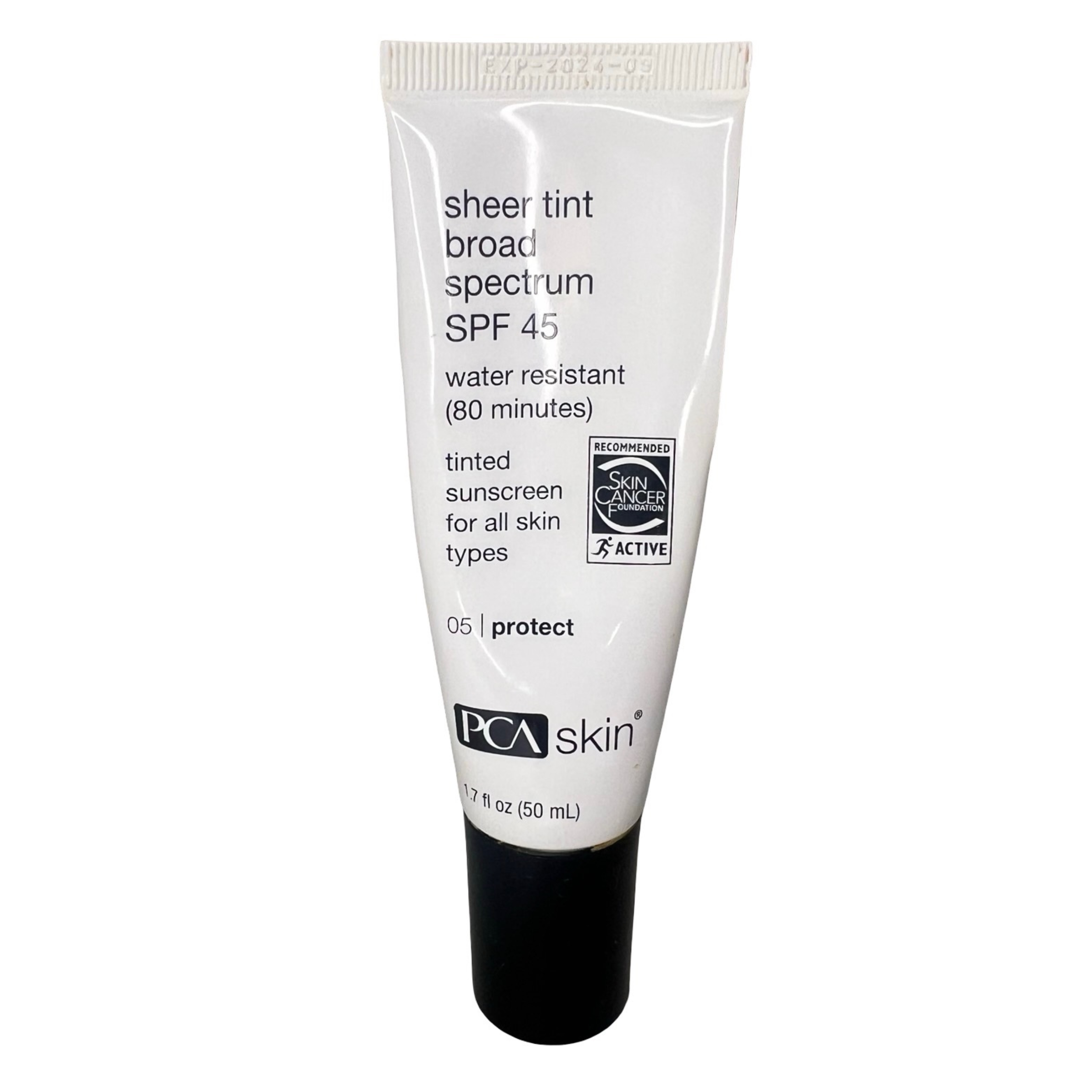 Sheer Tint Broad Spectrum SPF 45