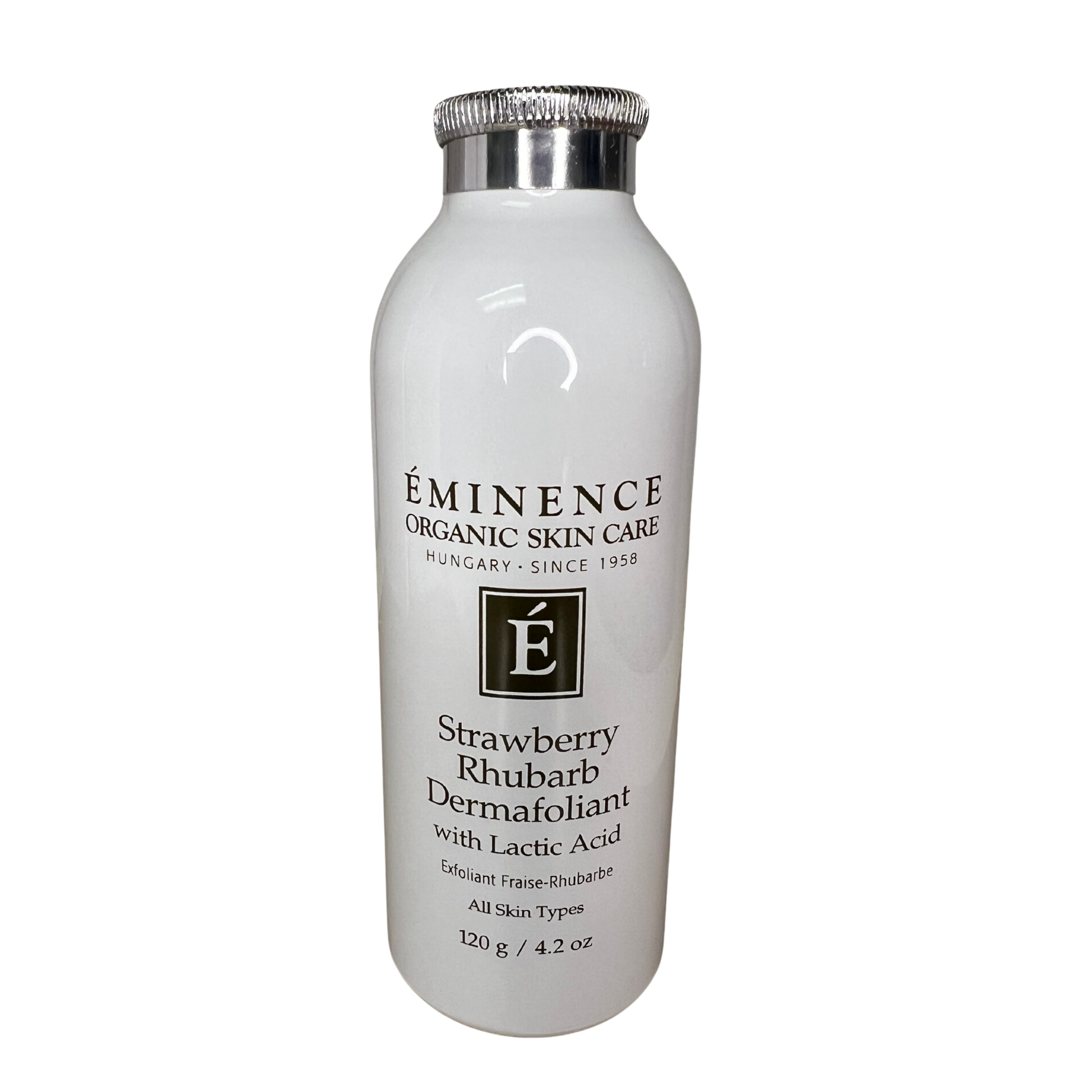 Strawberry Rhubarb Dermafoliant